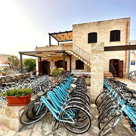 La Casetta Di Glenda A Favignana Buitenkant foto