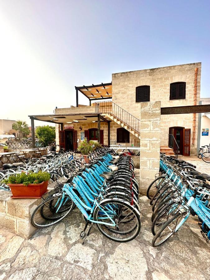 La Casetta Di Glenda A Favignana Buitenkant foto