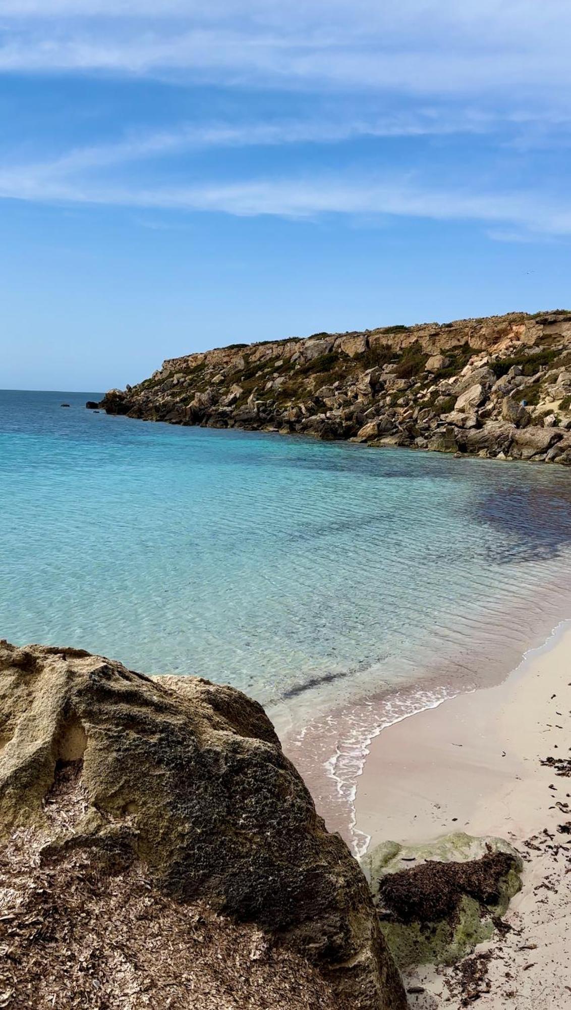 La Casetta Di Glenda A Favignana Buitenkant foto